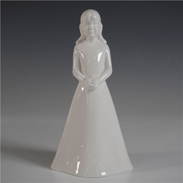 Moments by Coalport The Bridesmaid Figurine w/Box