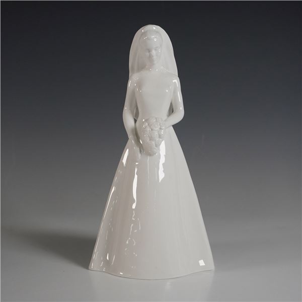Coalport Moments The Bride Figurine