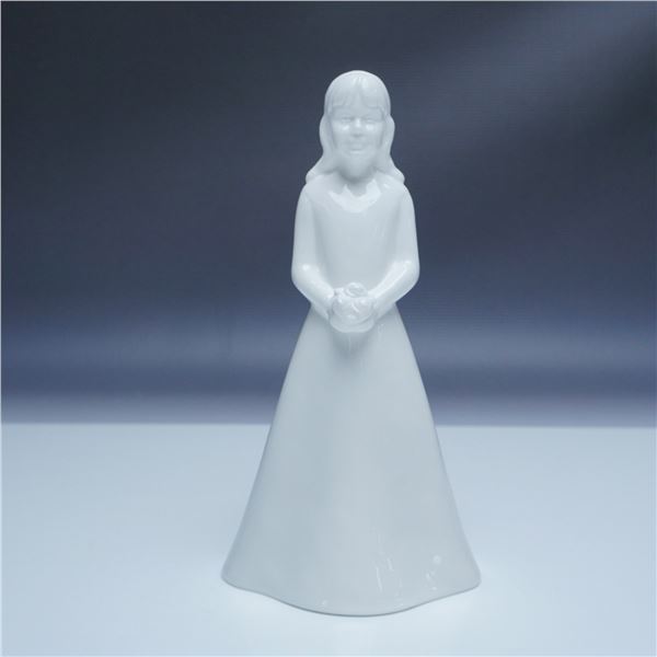 Coalport Moments Figurine, The Bridesmaid