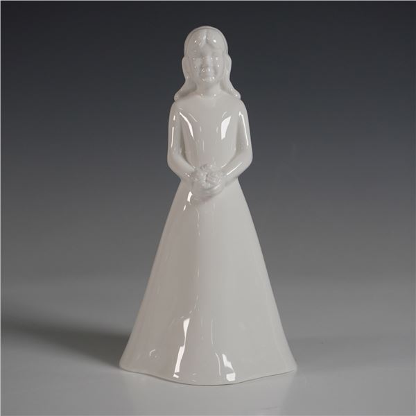 Coalport Moments The Bridesmaid Bone China Figurine