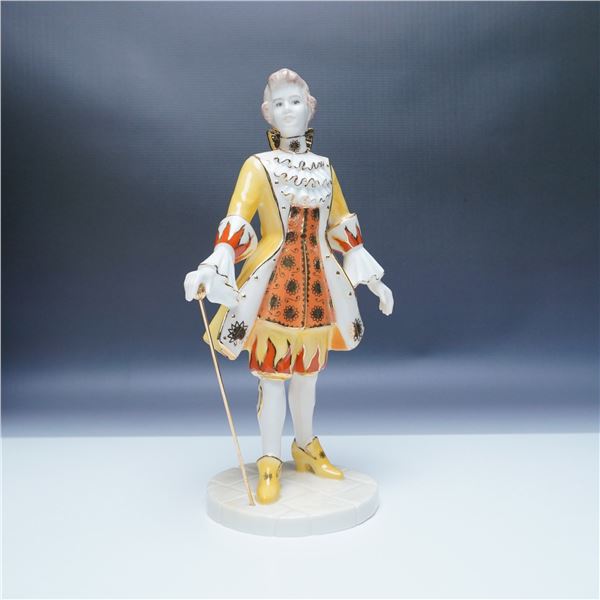 Coalport Figurine, Sun Limited Edition