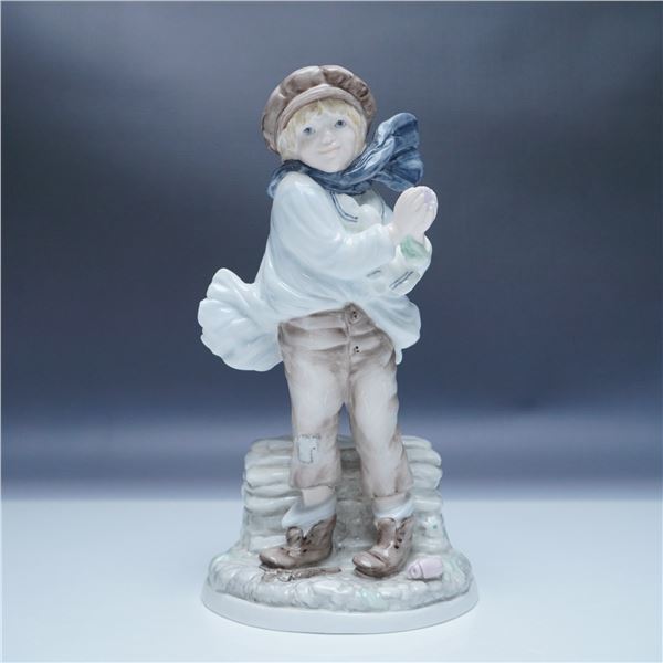 Coalport Figurine The Boy