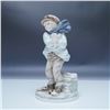 Image 2 : Coalport Figurine The Boy