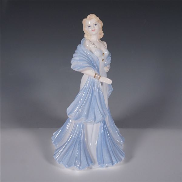 Coalport The Collingwood Collection Figurine, Catherine
