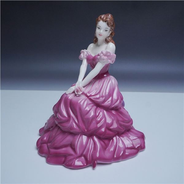 Coalport The Collingwood Collection Mary Figurine