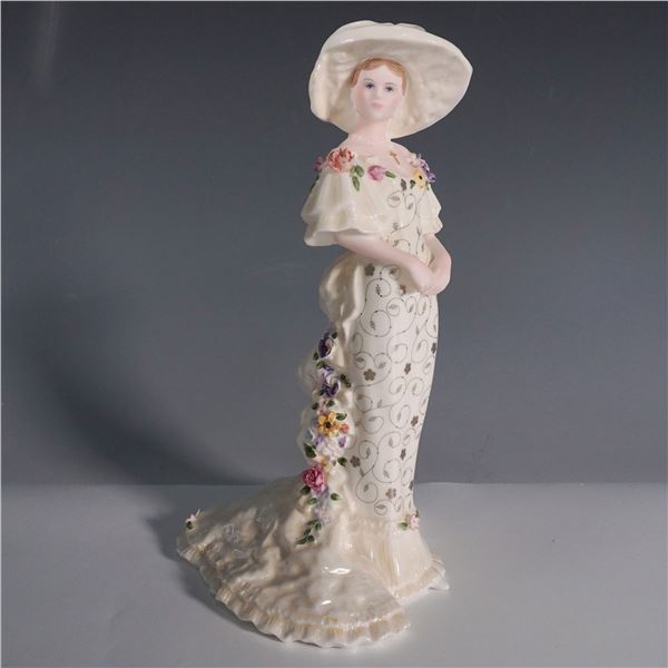 Coalport The Lovely Lady Christabel Figurine