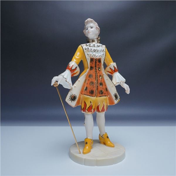 Coalport The Millennium Ball Sun Limited Edition Figurine
