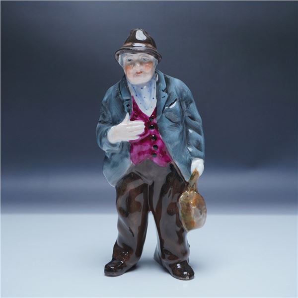 Coalport Figurine Tinker