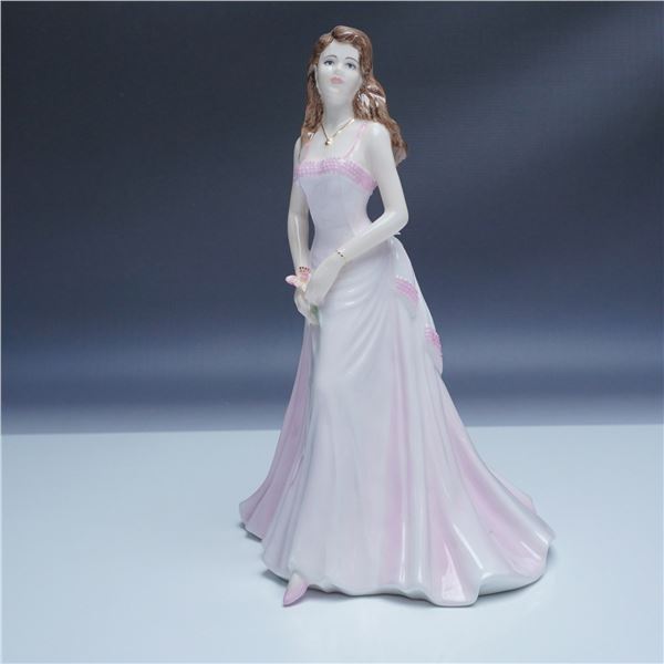 Coalport Willis Collection Figurine, Artisan's Choice 2003