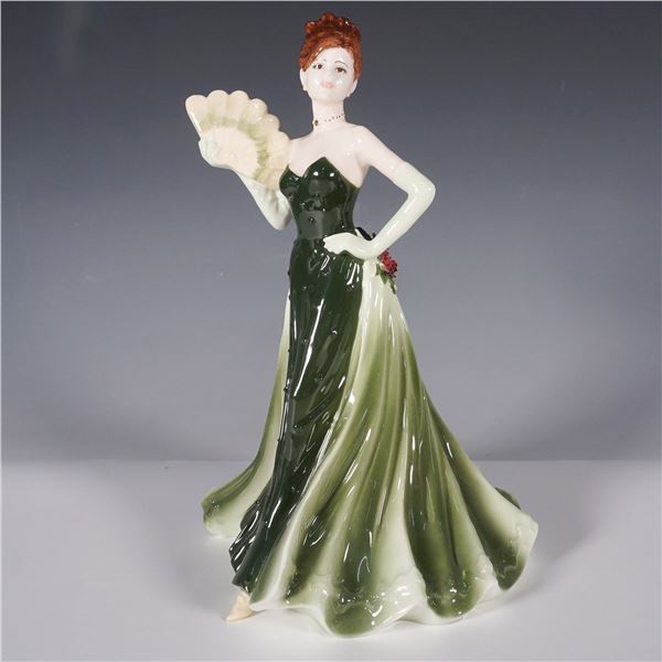 Coalport Willis Collection Collector Choice 2002, Signed