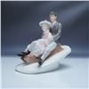 Image 1 : Coalport Winter's Frolic Limited Edition Figurine