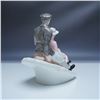 Image 3 : Coalport Winter's Frolic Limited Edition Figurine