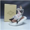 Image 5 : Coalport Winter's Frolic Limited Edition Figurine