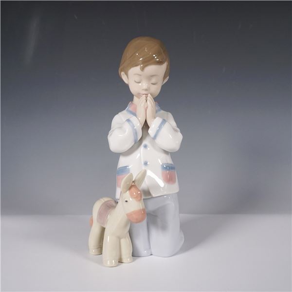 Lladro Porcelain Figurine, Bless Us All 1006582