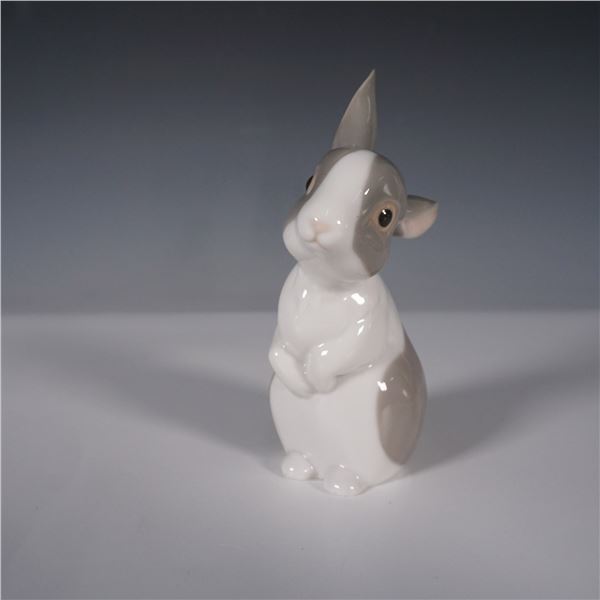 Nao by Lladro Figurine, Bunny with Original Egg Packaging