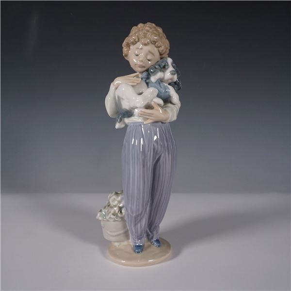 Lladro Porcelain Figurine, My Buddy 1007609