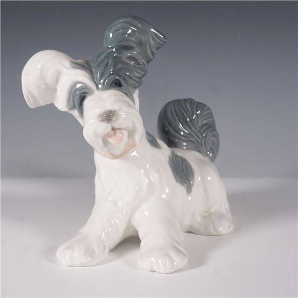 Lladro Skye Terrier Figurine 01004643