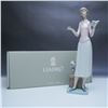 Image 5 : Lladro Today's Lesson Figurine 01006659