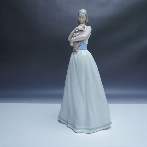 Nao by Lladro Mother and Child Figurine 1413