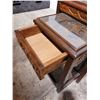 Image 5 : Chinese Carved Hardwood Nesting Tables