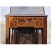 Image 6 : Chinese Carved Hardwood Nesting Tables