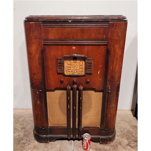 VTG RCA Victor Magic Voice Radio