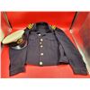 Image 1 : VTG Navy Uniform/Hat