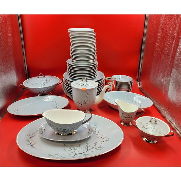 Hand Painted Fine Seyei China Made in Japan