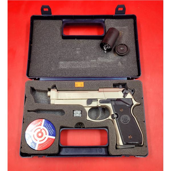 Beretta M 92 FS Hand Pistol Pellet Gun