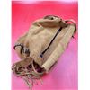 Image 2 : Handmade Native Suede Handbag