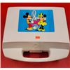 Image 3 : VTG Portable Mickey Mouse Record Player