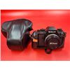 Image 1 : N-2000 Nikon Film Camera w/ Case