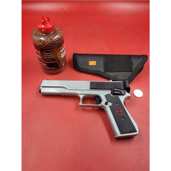 Marksman Repeater Pellet Gun w/ BB's