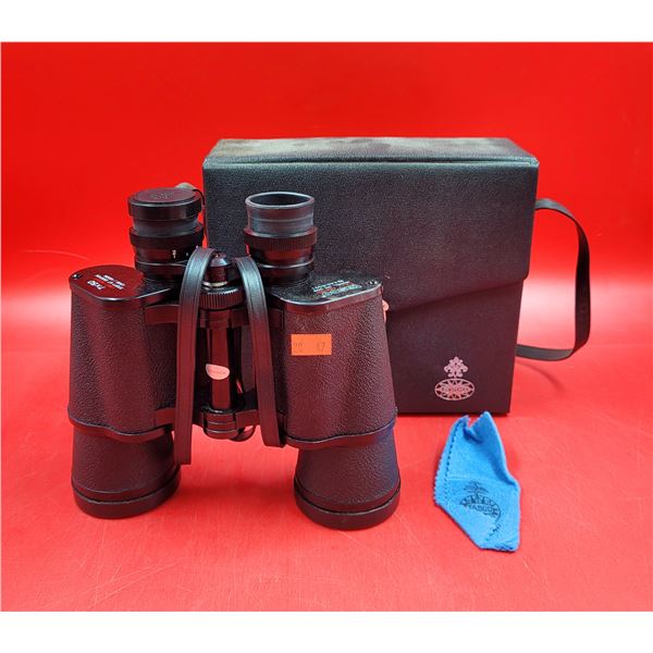 Tasco 7 x 50 Light Weight Binoculars w/ Case