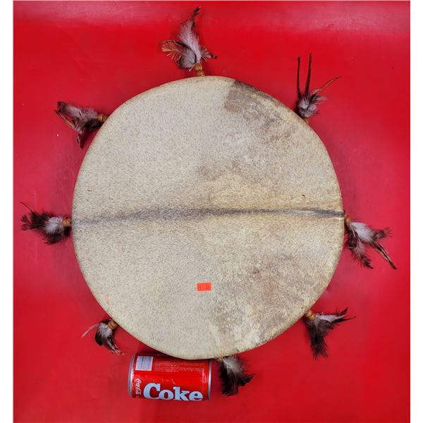 VTG First Nations Shaman Hand Drum