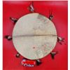 Image 1 : VTG First Nations Shaman Hand Drum