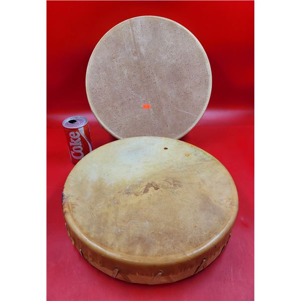 First Nations Shamanic Hand Drums