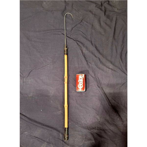 VTG Bamboo Gaff Landing Hook