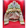 Image 1 : VTG Knit Cowichan Sweater