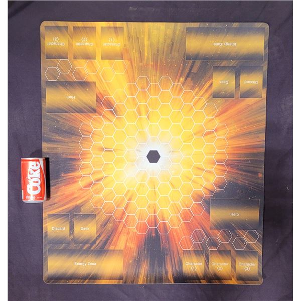 Two Player Bakugan Game Mat