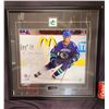 Image 1 : Framed & Autographed Kevin Bieksa Picture
