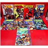 Image 1 : Marvel Comics Lot (X-Men, Avengers & Wolverine)