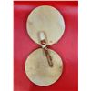Image 1 : Handmade Native Hand Drums w/ Mallet