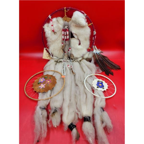 Handcrafted Native Mandella by Brent