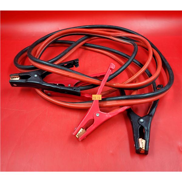 Set of Jumper Cables