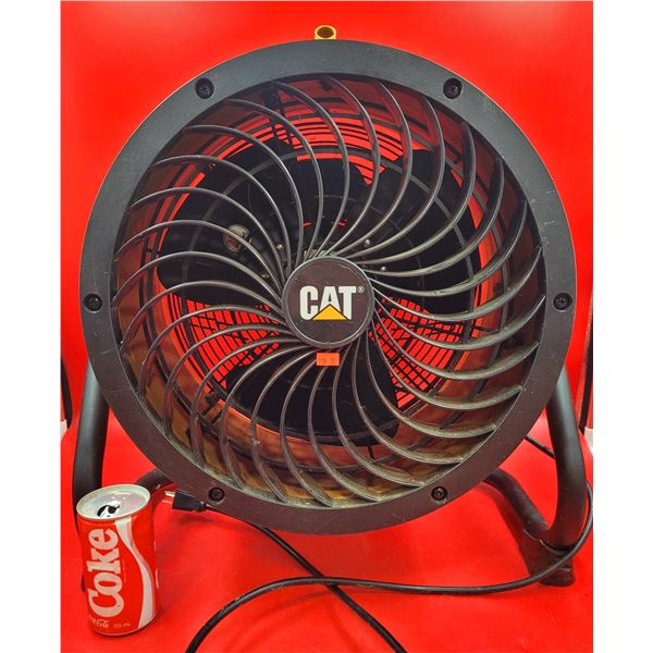 CAT 14" High Velocity Drum Air Circulator