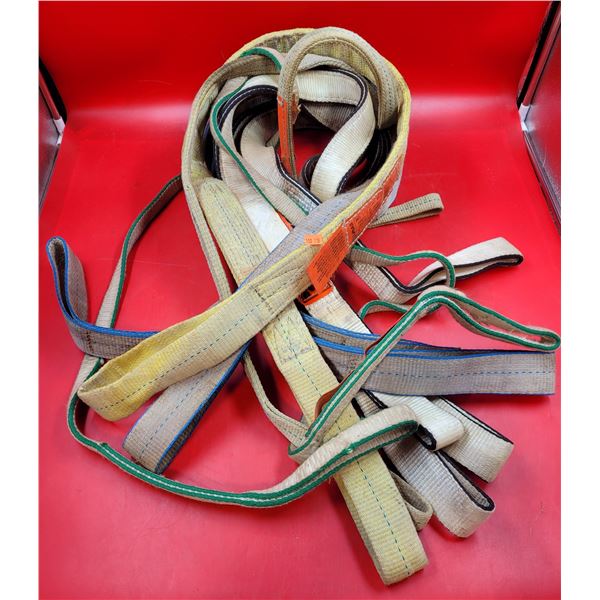 Lot of Lifting Slings