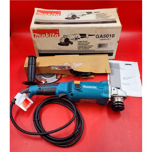 Makita GA5010 Angle Grinder