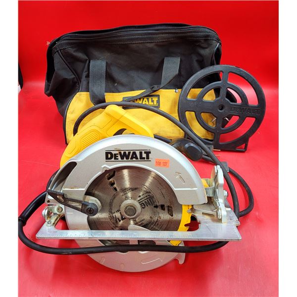 Dewalt Circular Saw