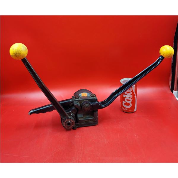 Fromm Manual Combination Steel Strapping Tool